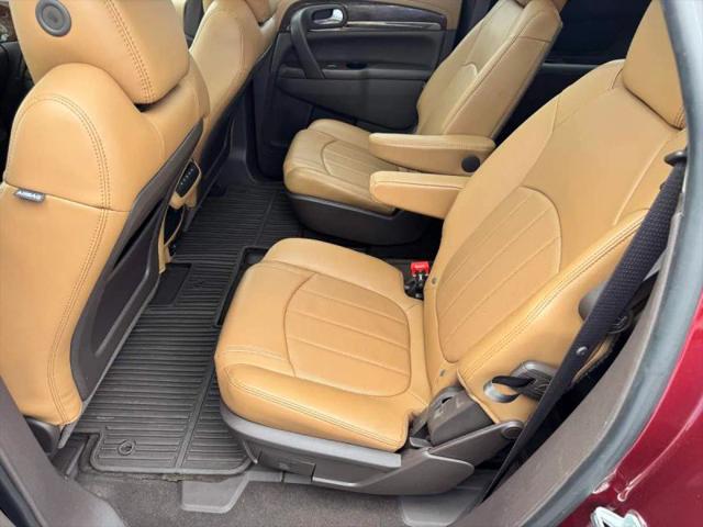 2017 Buick Enclave Leather