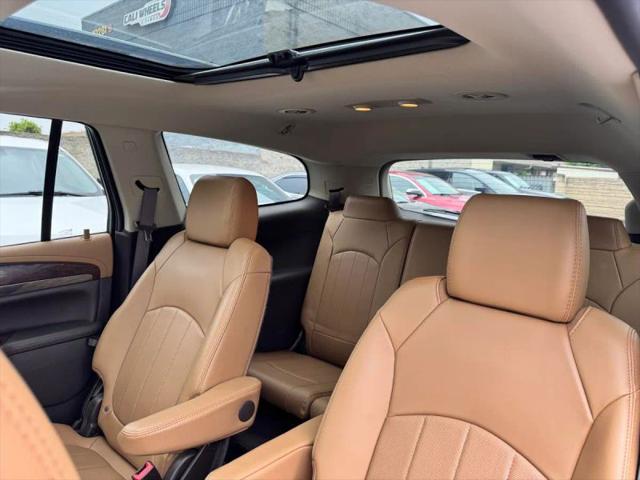 2017 Buick Enclave Leather