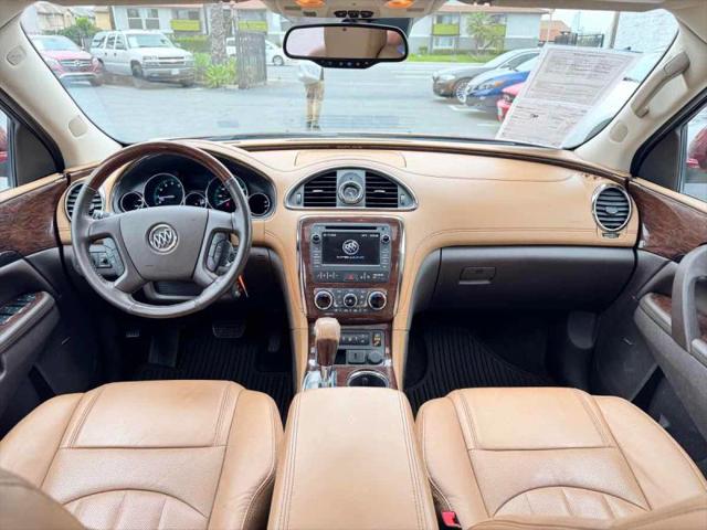 2017 Buick Enclave Leather