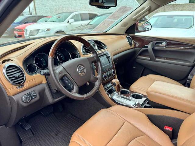 2017 Buick Enclave Leather