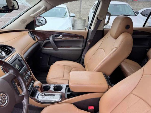 2017 Buick Enclave Leather
