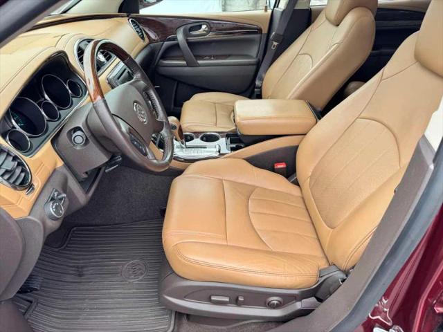 2017 Buick Enclave Leather