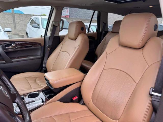 2017 Buick Enclave Leather