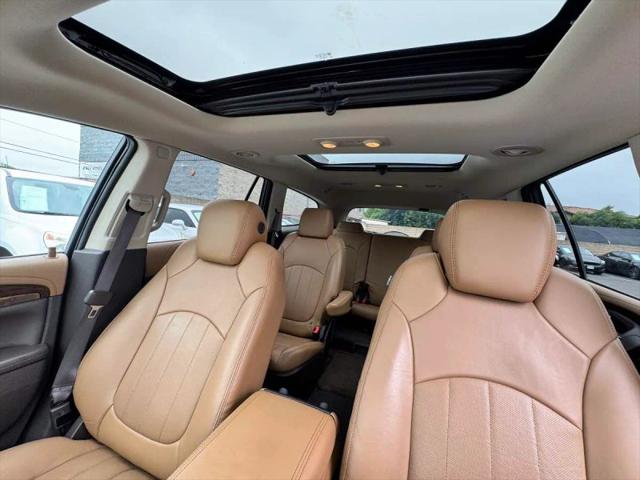 2017 Buick Enclave Leather