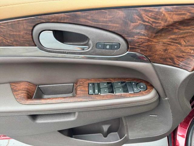 2017 Buick Enclave Leather