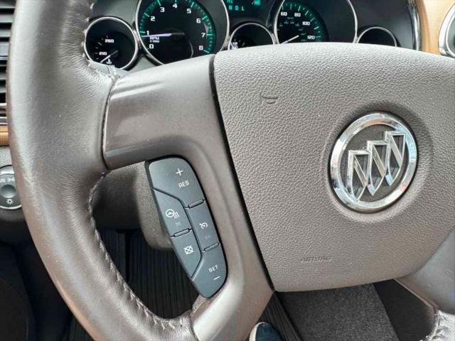 2017 Buick Enclave Leather