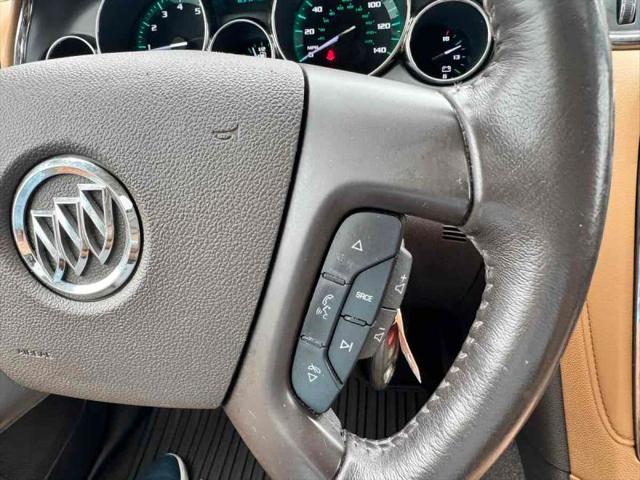 2017 Buick Enclave Leather