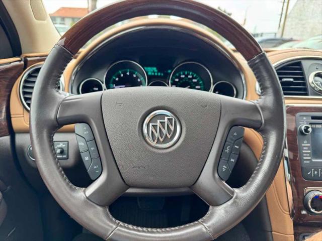 2017 Buick Enclave Leather