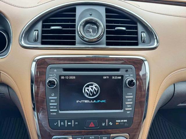 2017 Buick Enclave Leather
