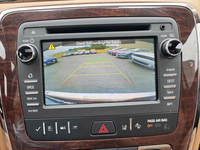 2017 Buick Enclave Leather
