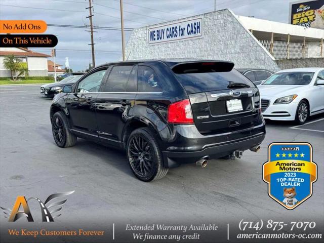 2013 Ford Edge Limited for sale in Stanton, CA