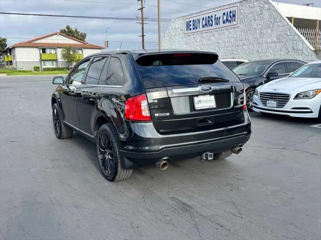 2013 Ford Edge Limited
