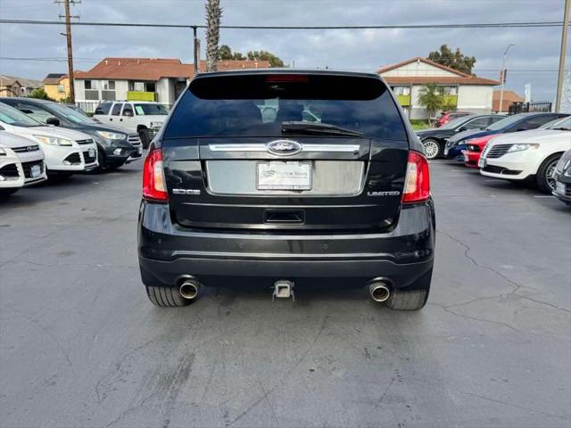 2013 Ford Edge Limited