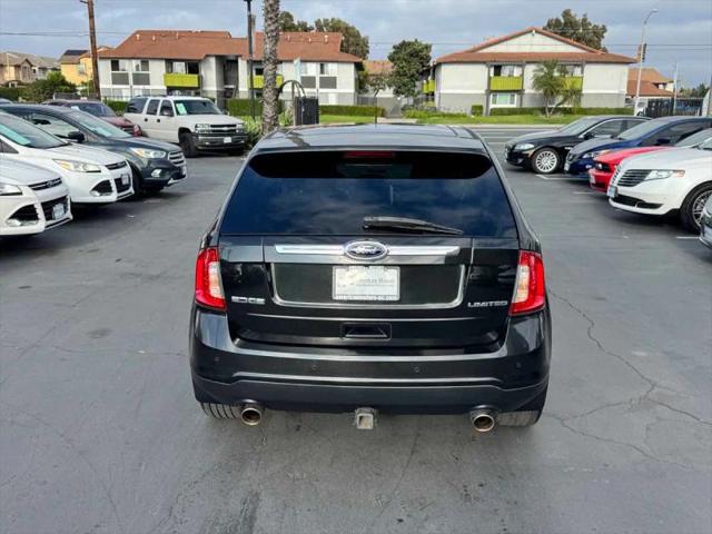 2013 Ford Edge Limited