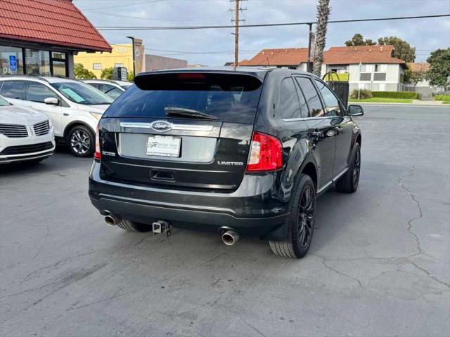 2013 Ford Edge Limited