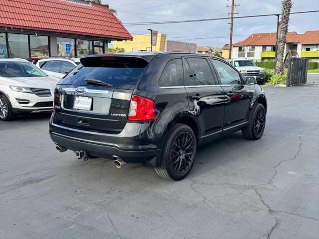 2013 Ford Edge Limited