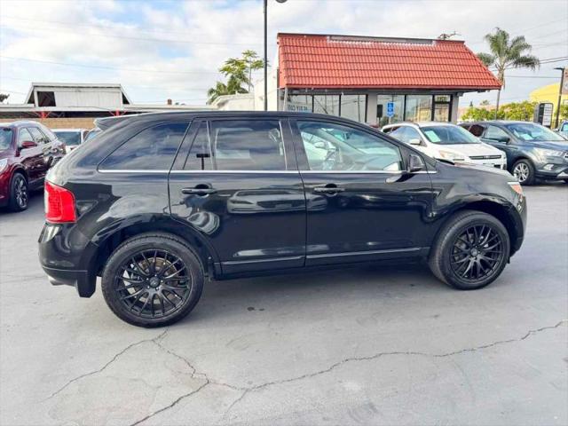 2013 Ford Edge Limited
