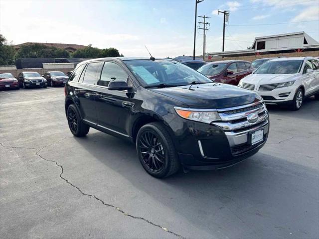 2013 Ford Edge Limited