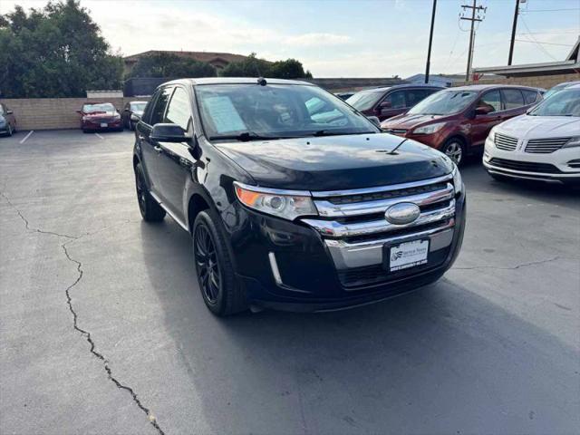 2013 Ford Edge Limited