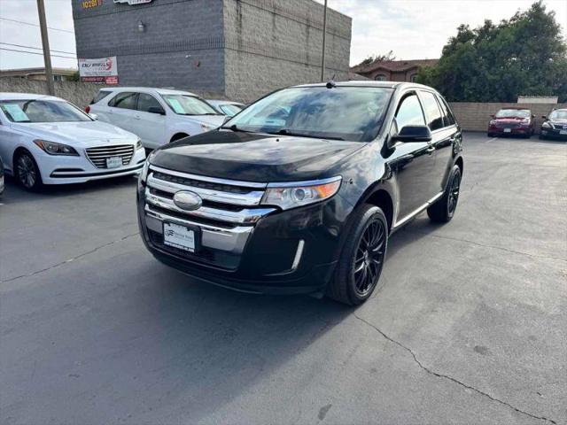 2013 Ford Edge Limited