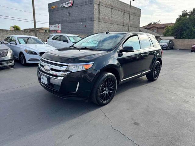 2013 Ford Edge Limited
