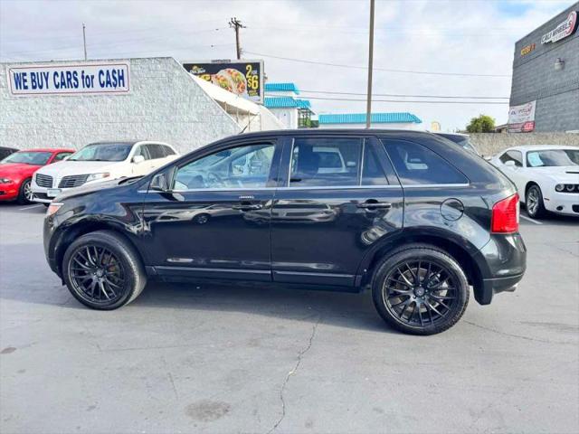 2013 Ford Edge Limited