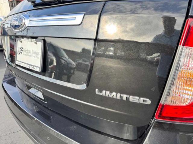 2013 Ford Edge Limited