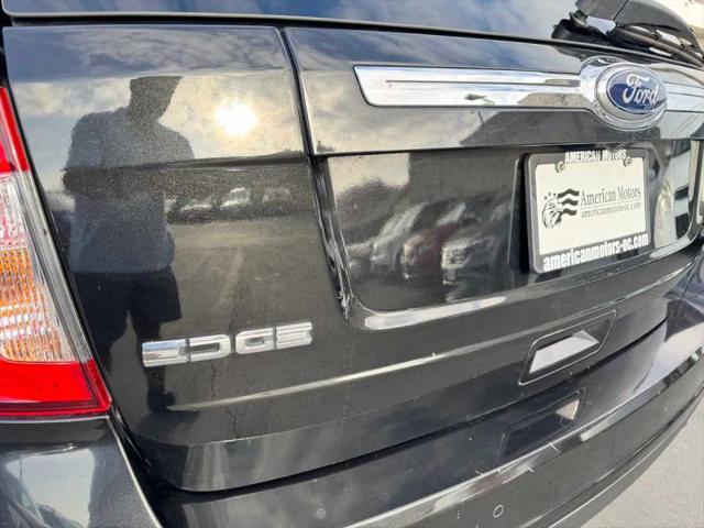 2013 Ford Edge Limited