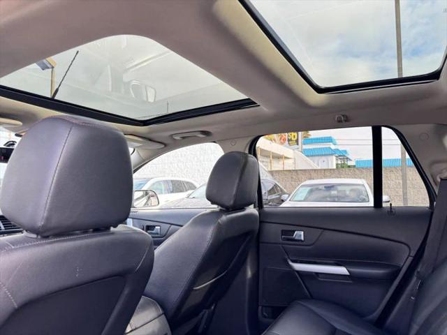 2013 Ford Edge Limited