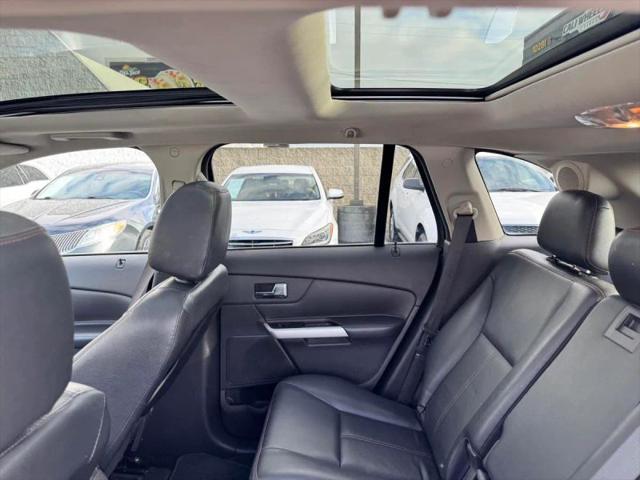 2013 Ford Edge Limited