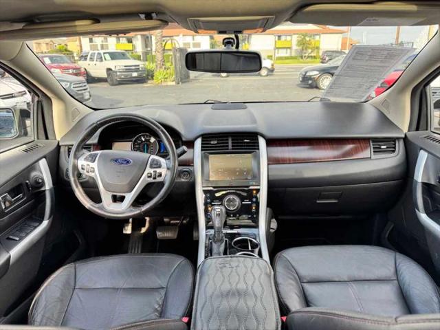2013 Ford Edge Limited