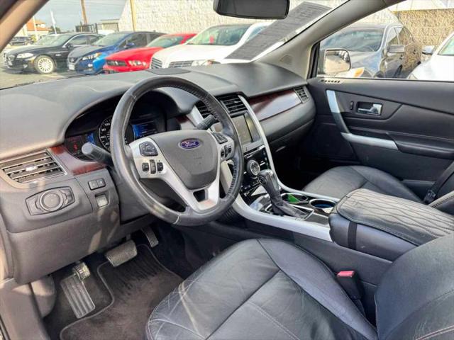 2013 Ford Edge Limited