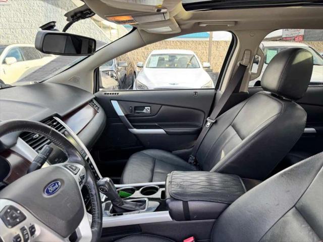 2013 Ford Edge Limited