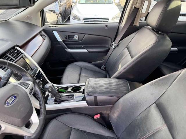2013 Ford Edge Limited