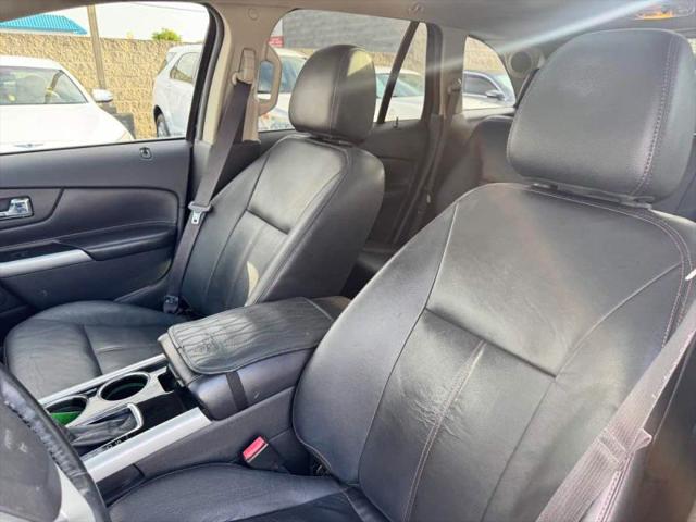 2013 Ford Edge Limited