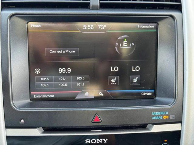 2013 Ford Edge Limited