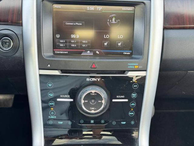 2013 Ford Edge Limited