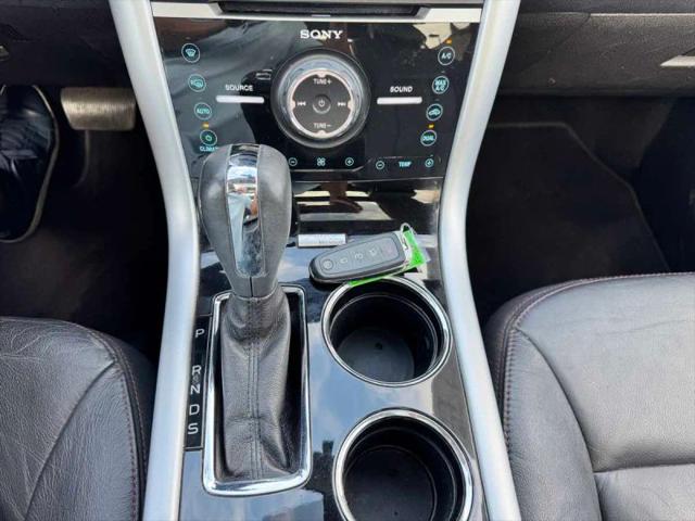 2013 Ford Edge Limited