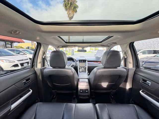 2013 Ford Edge Limited