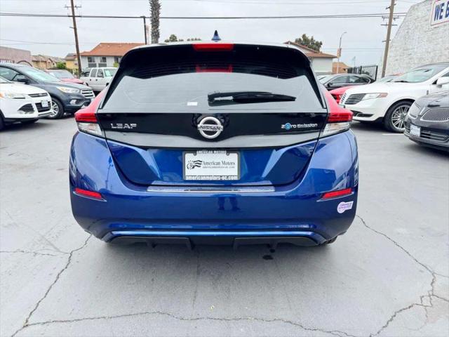 2019 Nissan LEAF S