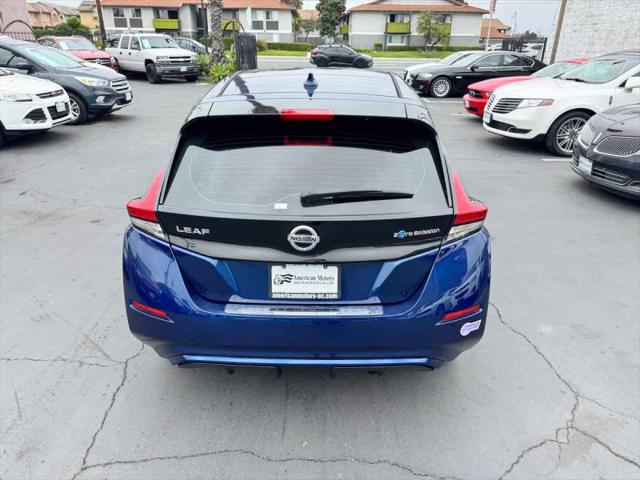 2019 Nissan LEAF S
