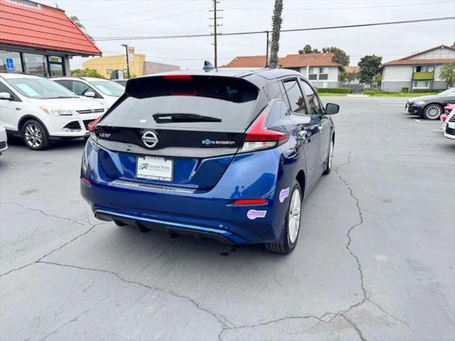 2019 Nissan LEAF S