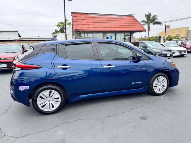 2019 Nissan LEAF S