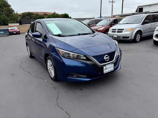 2019 Nissan LEAF S