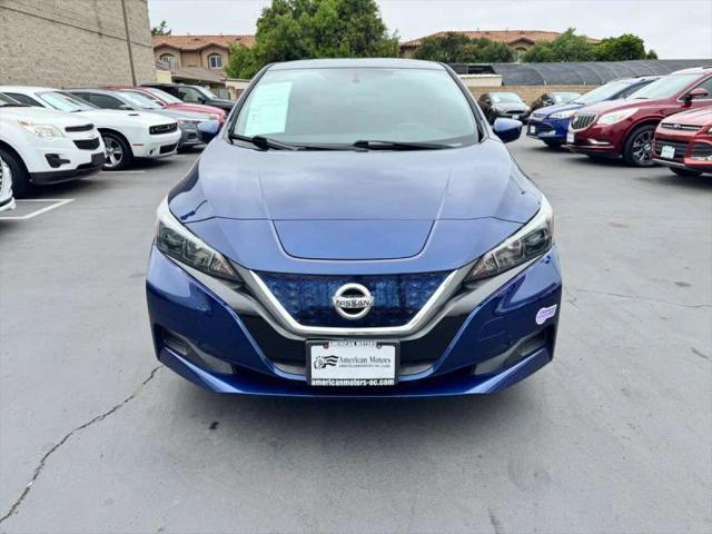 2019 Nissan LEAF S