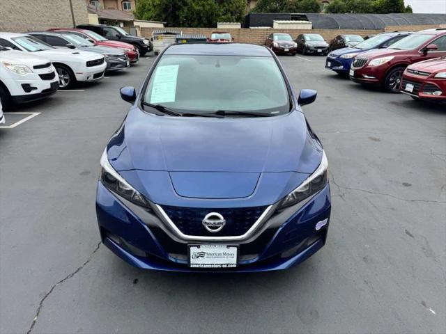 2019 Nissan LEAF S