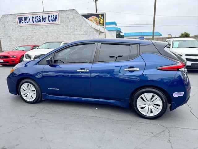 2019 Nissan LEAF S