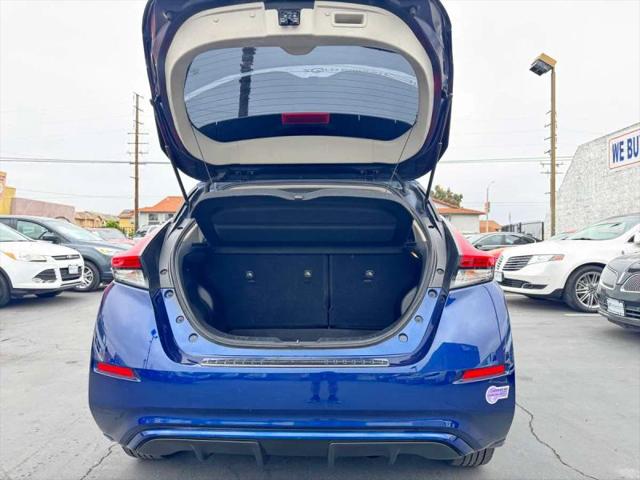 2019 Nissan LEAF S