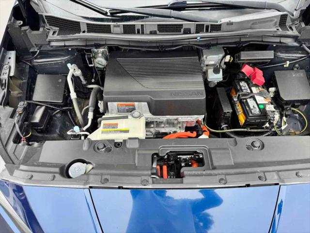 2019 Nissan LEAF S