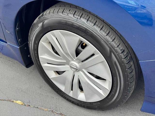 2019 Nissan LEAF S
